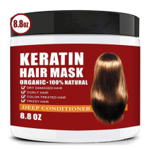 Advanced Formula Argan Oil Conditioner Keratin Hair & Scalp Treatment Mask